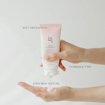 Beauty Of Joseon Apricot Blossom Peeling Gel, 100 ml