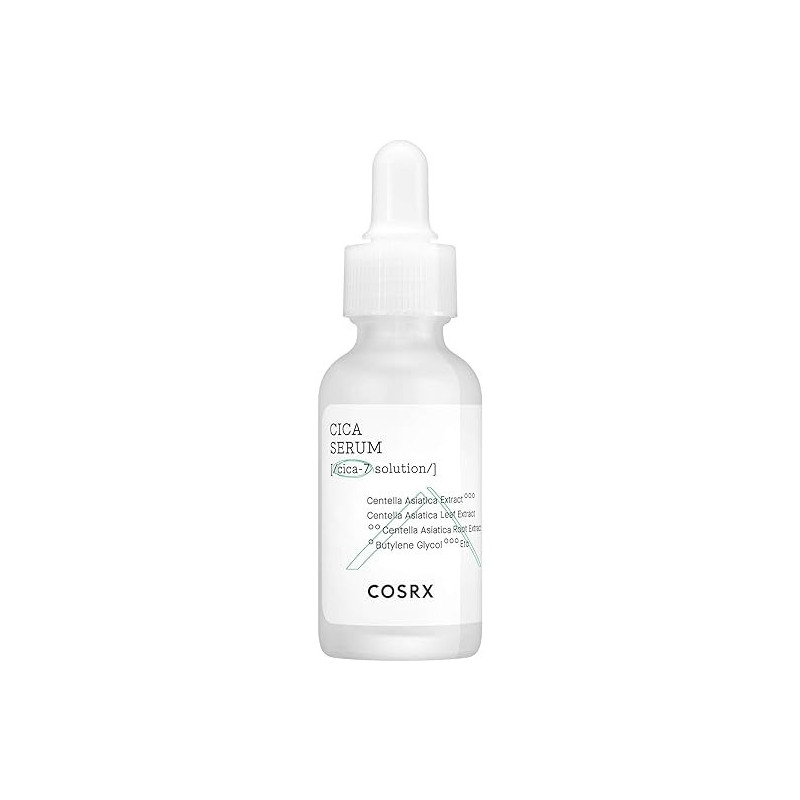 Cosrx Pure Fit Cica Serum Concentrated Soothing Care For Irritated Skin, 30 ml