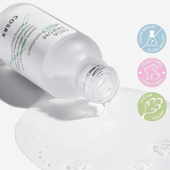 Cosrx Pure Fit Cica Serum Concentrated Soothing Care For Irritated Skin, 30 ml
