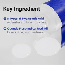 Isntree 8 Types Of Hyaluronic Acid Deep Hydrating Face Water Essence, 50 ml