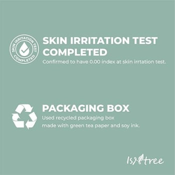 Isntree Spot Saver Mugwort Calming Ampoule For Sensitive Skin, 50 ml