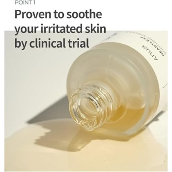 Anua Heartleaf 80 Soothing Ampoule Face Skin Calm Serum, 30ml