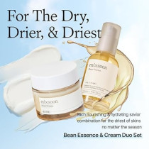 Mixsoon Bean Essence Natural Fermented Soybean Serum For Moisturization And Skin Nourishment Cruelty Free, 50 ml