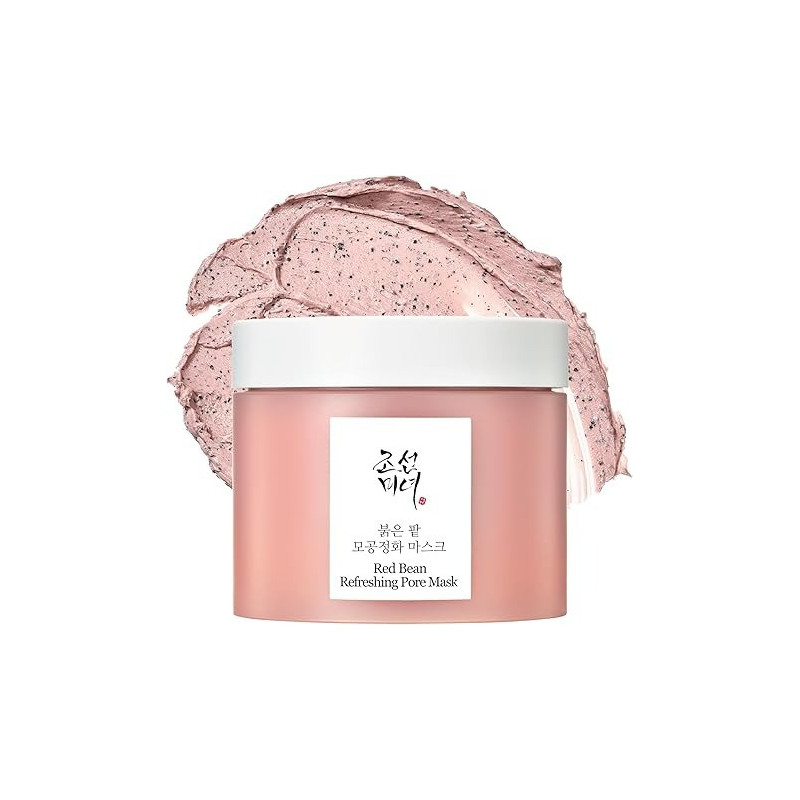 Beauty Of Joseon Red Bean Refreshing Pore Mask, 140 ml