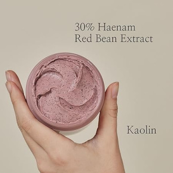 Beauty Of Joseon Red Bean Refreshing Pore Mask, 140 ml