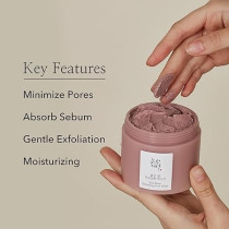 Beauty Of Joseon Red Bean Refreshing Pore Mask, 140 ml