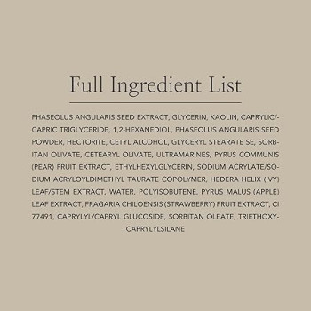 Beauty Of Joseon Red Bean Refreshing Pore Mask, 140 ml