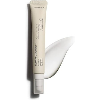 Haruharu Wonder Black Rice Bakuchiol Retinol Alternative, Hydrating Eye Cream, 20 ml