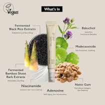 Haruharu Wonder Black Rice Bakuchiol Retinol Alternative, Hydrating Eye Cream, 20 ml