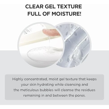 Skin1004 Madagascar Centella Tone Brightening Cleansing Gel Foam, 125 ml