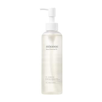 Mixsoon Bean Cleansing Oil For All Skin Type, 195 ml