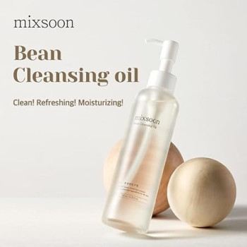Mixsoon Bean Cleansing Oil For All Skin Type, 195 ml