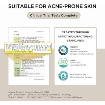 Skin1004 Madagascar Centella Asiatica Ampoule Facial Serum For Soothing Sensitive And Acne-Prone Skin, 55 ml