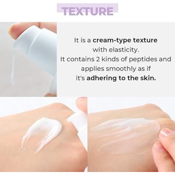 Numbuzin No.9 Secret Firming Serum Peptide, Wrinkle Care, Aging Skin, Niacinamide, Hyaluronic Acid Korean Skin Care For Face, 50 ml