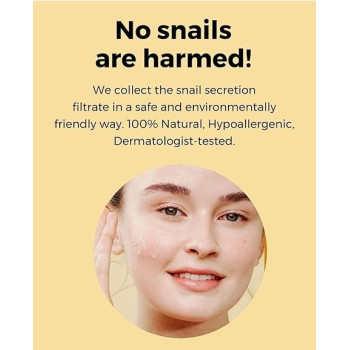 Cosrx All About Snail Kit For Dry Skin And Dark Spot, 4 Pcs Set