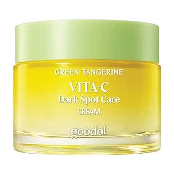 Goodal Green Tangerine Vita C Dark Spot Care Cream, 50 ml