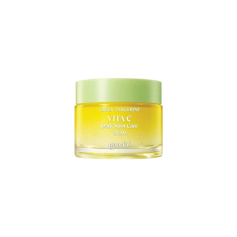 Goodal Green Tangerine Vita C Dark Spot Care Cream, 50 ml
