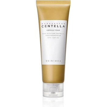 Skin1004 Madagascar Centella Ampoule Foam For Sensitive And Acne Prone Skin, 125 ml