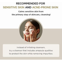 Skin1004 Madagascar Centella Ampoule Foam For Sensitive And Acne Prone Skin, 125 ml