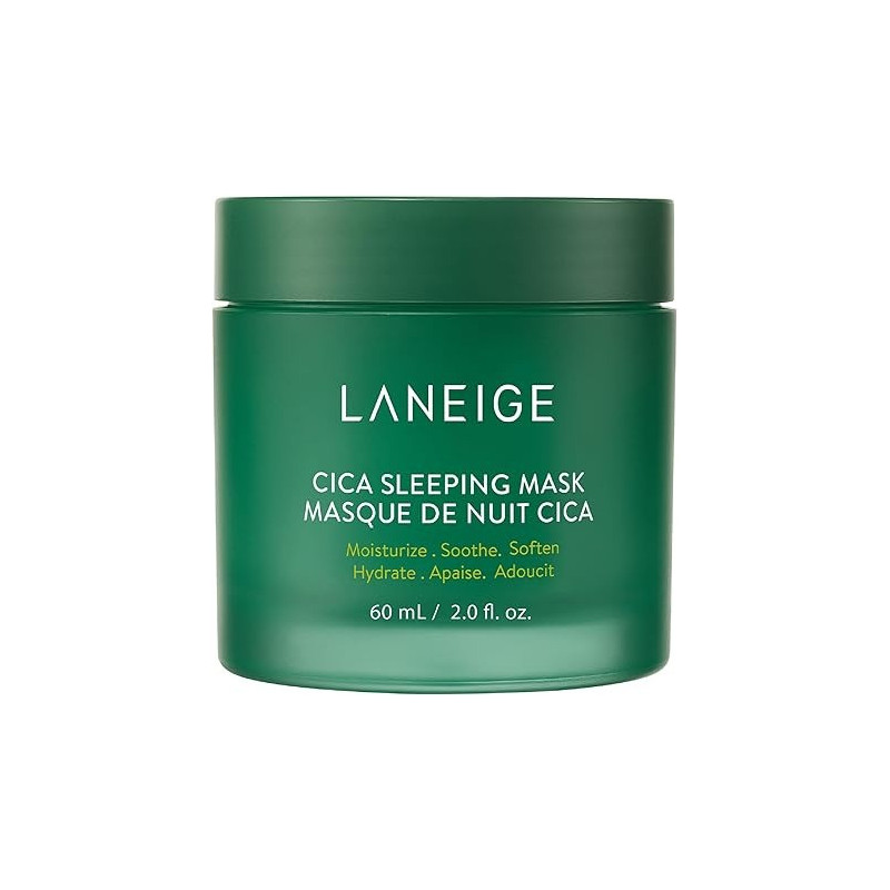 Laneige Cica Sleeping Mask For All Type Of Skin, 60 ml