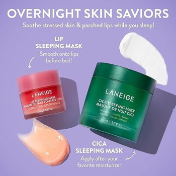 Laneige Cica Sleeping Mask For All Type Of Skin, 60 ml