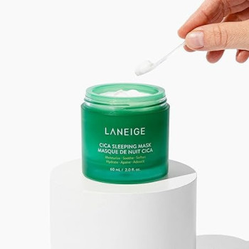 Laneige Cica Sleeping Mask For All Type Of Skin, 60 ml