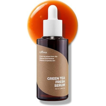 Isntree Green Tea Fresh Sebum Control Serum For Oily Skin, 50 ml