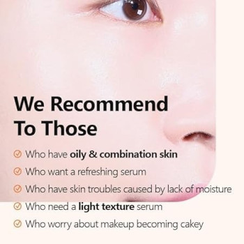 Isntree Green Tea Fresh Sebum Control Serum For Oily Skin, 50 ml