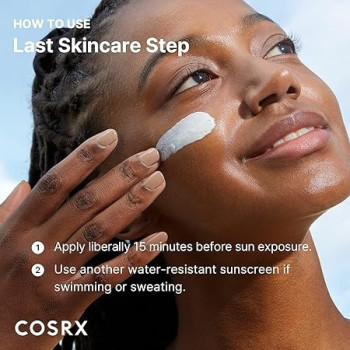 Cosrx Vitamin E Vitalizing Sunscreen Spf 50+ Broad Spectrum, 50 ml
