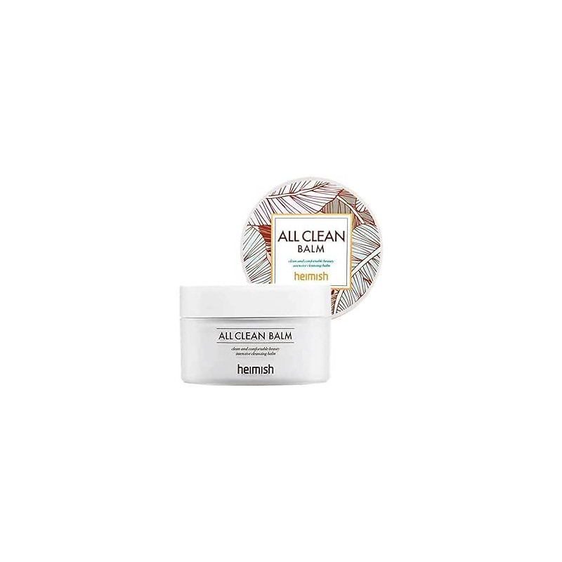 Heimish All Clean Balm For All Type Of Skin, 120 ml