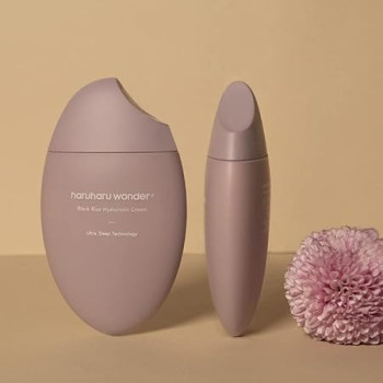 Haruharu Wonder Black Rice Hyaluronic Cream, 50 ml
