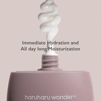 Haruharu Wonder Black Rice Hyaluronic Cream, 50 ml