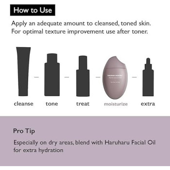 Haruharu Wonder Black Rice Hyaluronic Cream, 50 ml