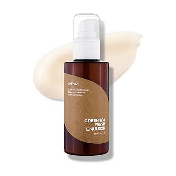 Isntree Green Tea Fresh Emulsion Balance Oil And Moisture, 120 ml