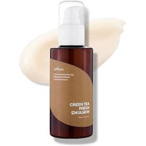 Isntree Green Tea Fresh Emulsion Balance Oil And Moisture, 120 ml