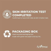 Isntree Green Tea Fresh Emulsion Balance Oil And Moisture, 120 ml