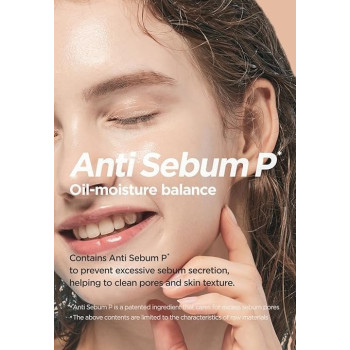 Isntree Green Tea Fresh Emulsion Balance Oil And Moisture, 120 ml