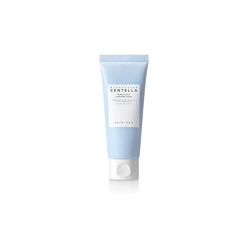 Skin1004 Madagascar Centella Hyalu-Cica Sleeping Pack, 100 ml