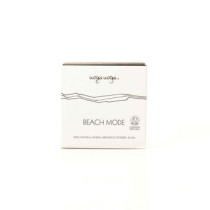 Uoga Uoga Organic Bronzing Powder Blush, Beach Moad, 4G