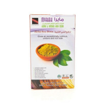 Myrah Herbal Rose Brown Hair Color, 100G