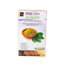 Myrah Natural Henna Hair Color, 100G