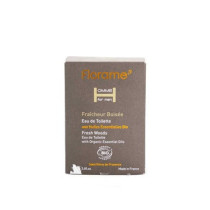 Florame Eau De Toilette Fresh Woods For Real Men, Naturally, 100Ml