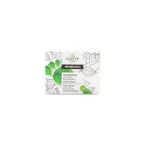 Natyr Organic Foot Scrub, Smoothing Regenerating, 150Ml