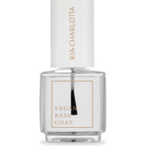 Kia Charlotta Vegan Base Coat Nail Polish, 11Ml