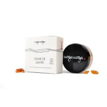 Uoga Uoga Organic Highlighting Powder - Game Of Lights 4G