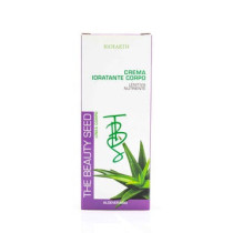 Bioearth Organic Moisturizing Body Cream, 200Ml
