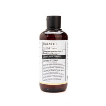 Bioearth Organic Purifying Shampoo With Soothing And Purifying Effect, 250Ml