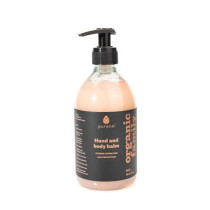 Purenn Organic Handbalm Cloudberry Aloe Vera, 500Ml