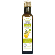 Probios Organic Lemon Extra Virgin Olive Oil, 250Ml