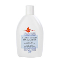 Nebiolina Organic Ph-Natural Bath And Shower Gel, 500Ml